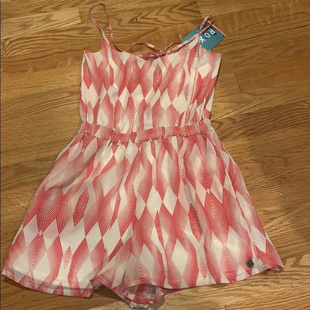 NWT Roxy romper